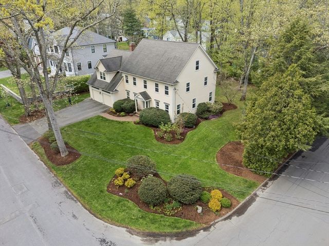1 Munroe Road, Lexington, MA 02421