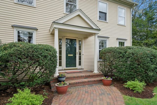 1 Munroe Road, Lexington, MA 02421