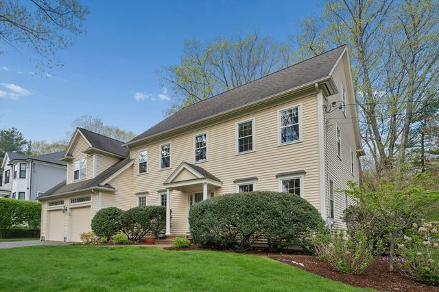 1 Munroe Road, Lexington, MA 02421