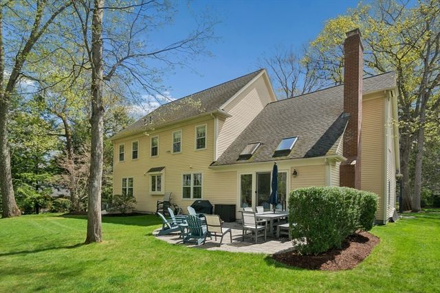 1 Munroe Road, Lexington, MA 02421