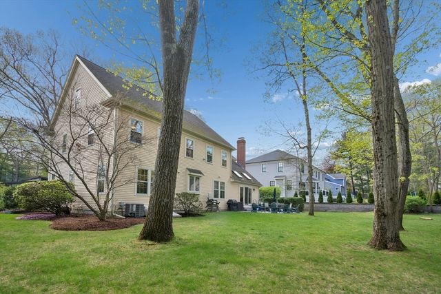 1 Munroe Road, Lexington, MA 02421