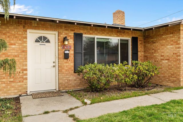4009 W Normandie Dr, Boise, ID 83705