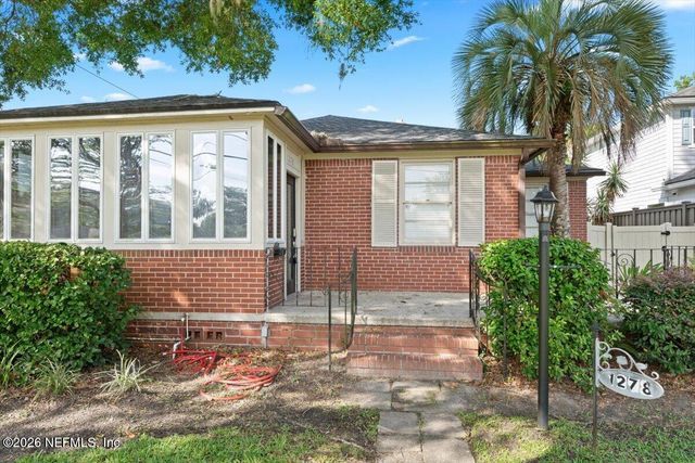 1278 EUTAW Place, Jacksonville, FL 32207