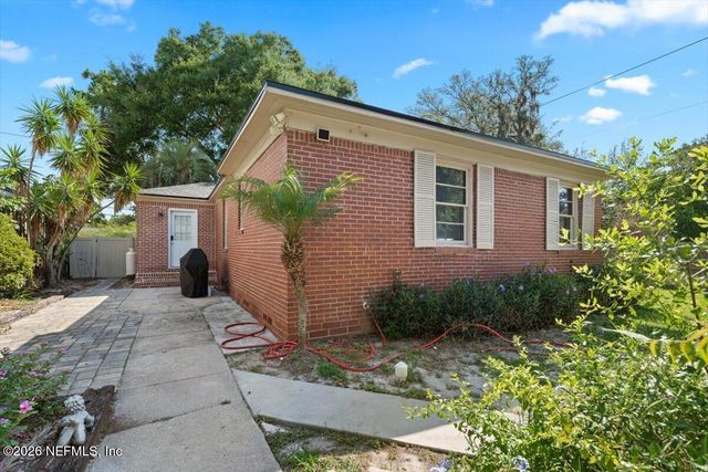 1278 EUTAW Place, Jacksonville, FL 32207
