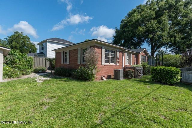 1278 EUTAW Place, Jacksonville, FL 32207