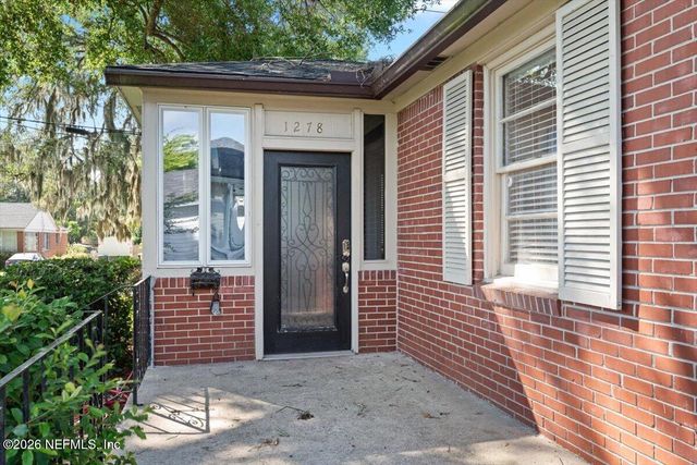 1278 EUTAW Place, Jacksonville, FL 32207