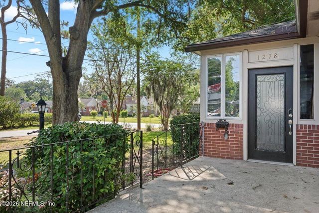 1278 EUTAW Place, Jacksonville, FL 32207