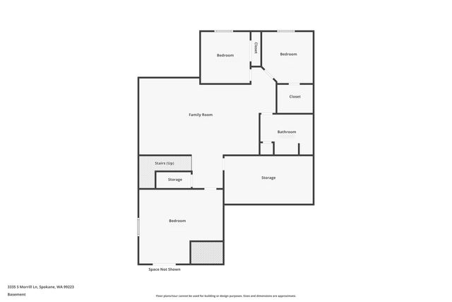 3335 S Morrill Ln, Spokane, WA 99223