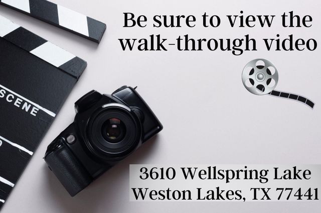 3610 Wellspring Lake Drive, Fulshear, TX 77441