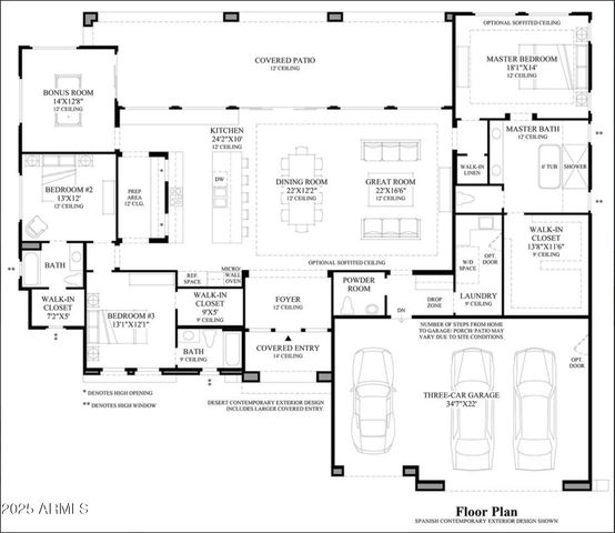 28322 N SUMMIT SPRINGS Road, Rio Verde, AZ 85263