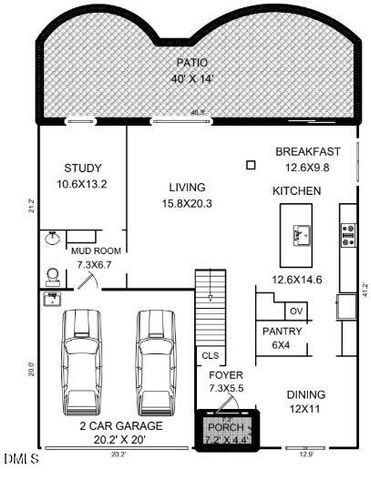 1004 Adelphia Road, Fuquay Varina, NC 27526
