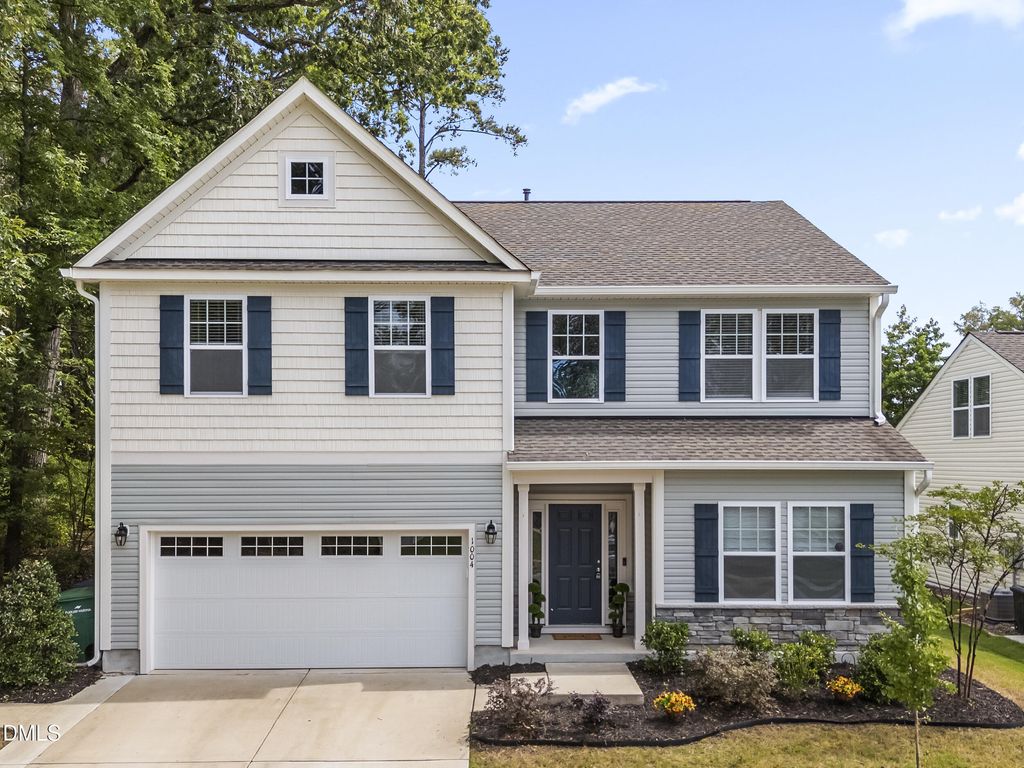 1004 Adelphia Road, Fuquay Varina, NC 27526