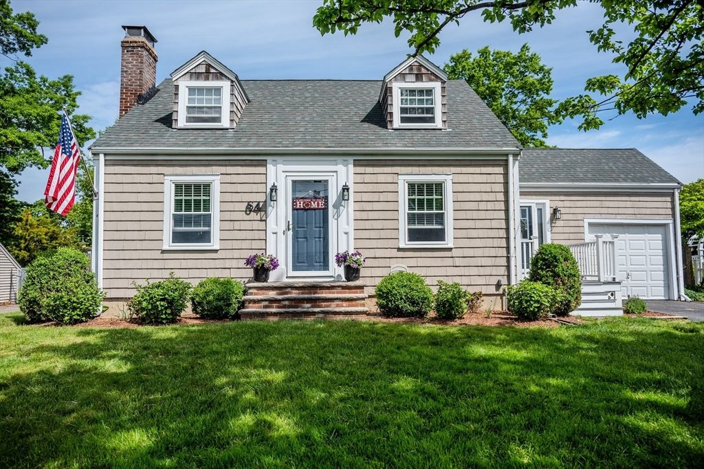 64 Browning St, Weymouth, MA 02188