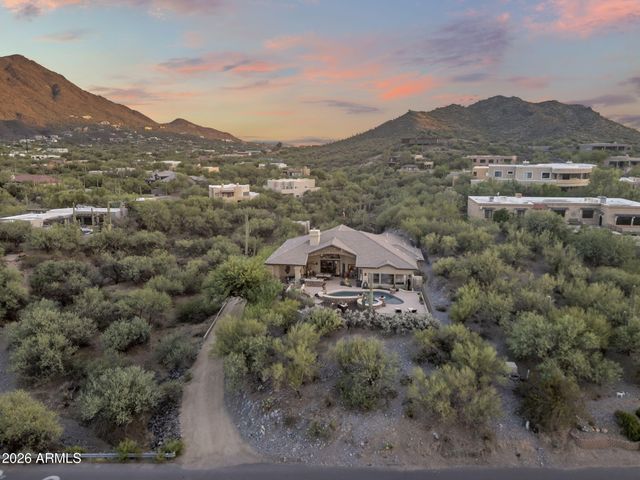 5715 E RANCHO MANANA Boulevard, Cave Creek, AZ 85331