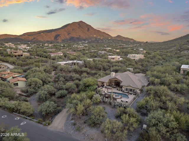 5715 E RANCHO MANANA Boulevard, Cave Creek, AZ 85331