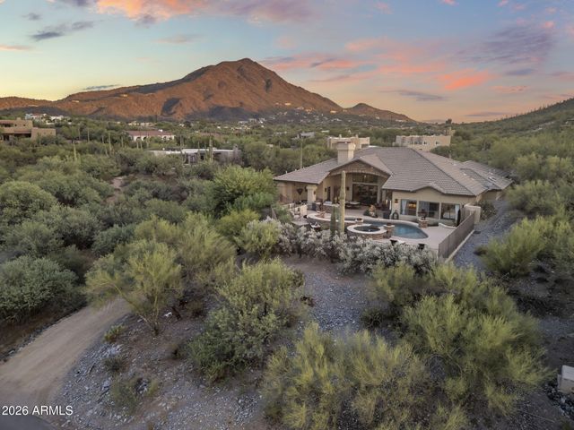 5715 E RANCHO MANANA Boulevard, Cave Creek, AZ 85331