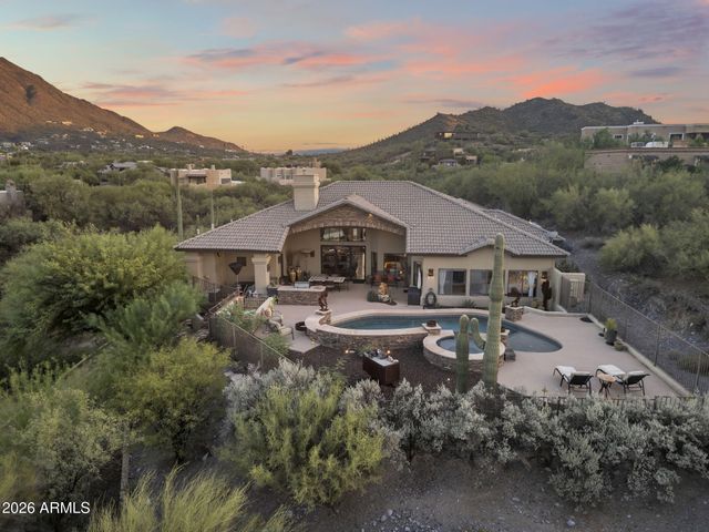 5715 E RANCHO MANANA Boulevard, Cave Creek, AZ 85331