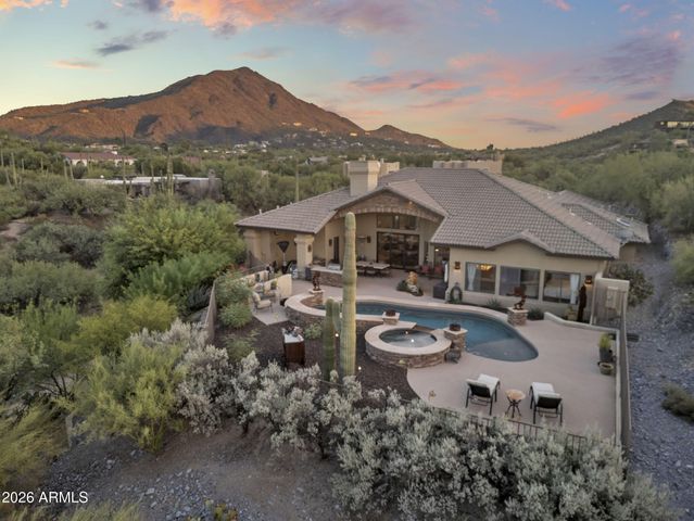 5715 E RANCHO MANANA Boulevard, Cave Creek, AZ 85331