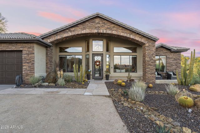 5715 E RANCHO MANANA Boulevard, Cave Creek, AZ 85331