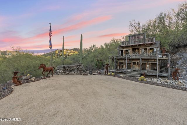 5715 E RANCHO MANANA Boulevard, Cave Creek, AZ 85331