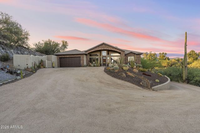 5715 E RANCHO MANANA Boulevard, Cave Creek, AZ 85331