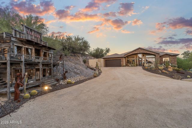 5715 E RANCHO MANANA Boulevard, Cave Creek, AZ 85331