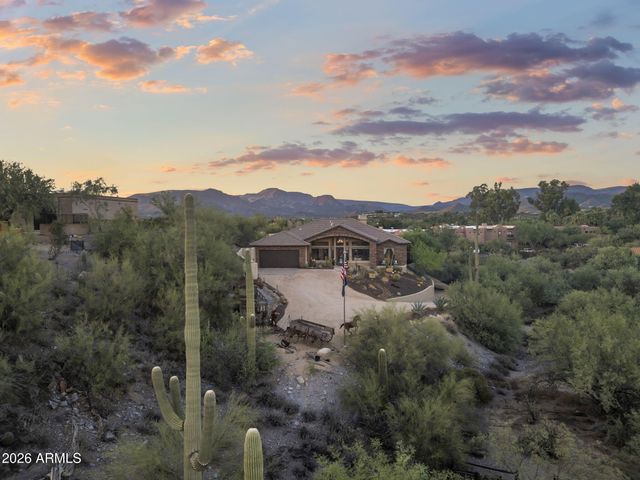 5715 E RANCHO MANANA Boulevard, Cave Creek, AZ 85331