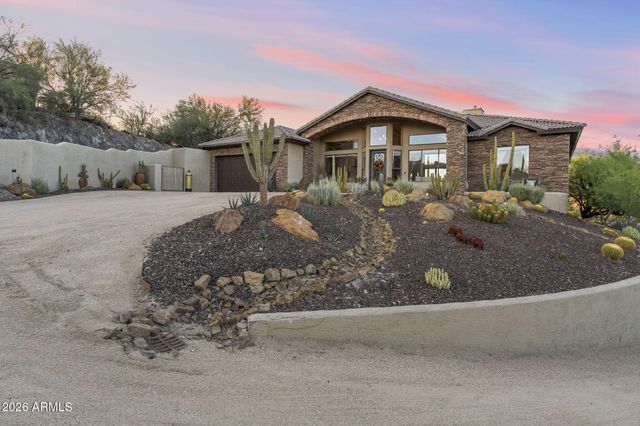 5715 E RANCHO MANANA Boulevard, Cave Creek, AZ 85331
