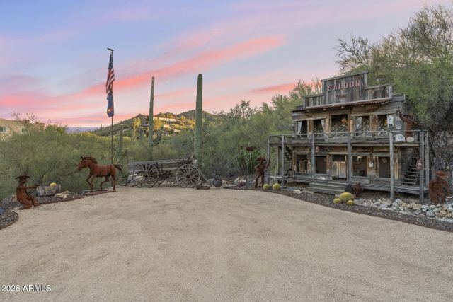 5715 E RANCHO MANANA Boulevard, Cave Creek, AZ 85331