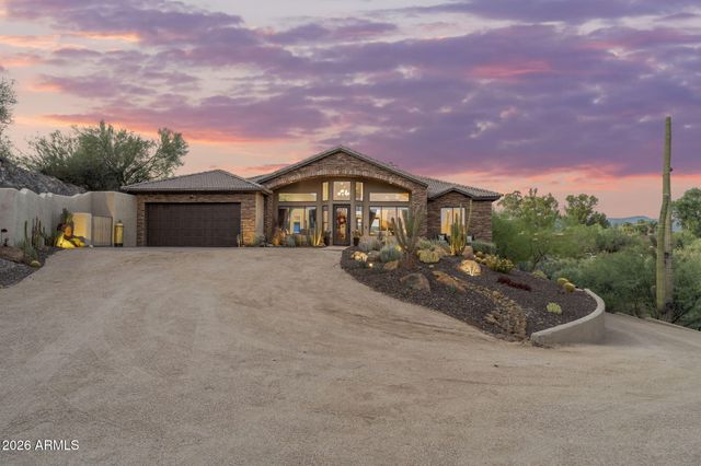 5715 E RANCHO MANANA Boulevard, Cave Creek, AZ 85331