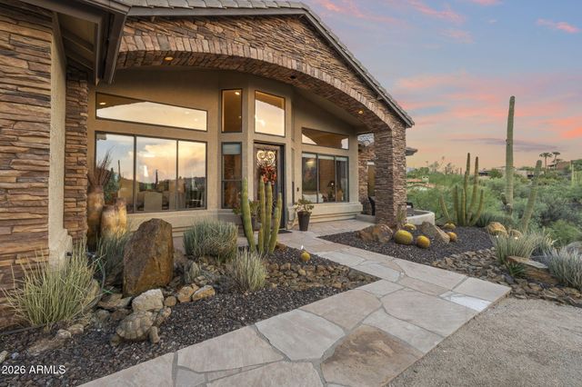 5715 E RANCHO MANANA Boulevard, Cave Creek, AZ 85331