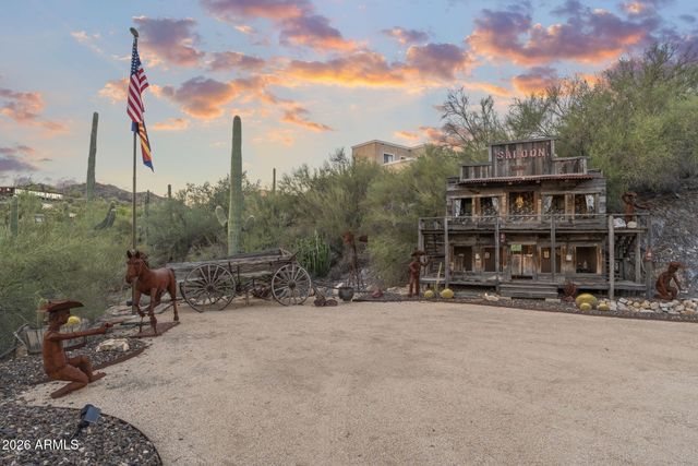 5715 E RANCHO MANANA Boulevard, Cave Creek, AZ 85331