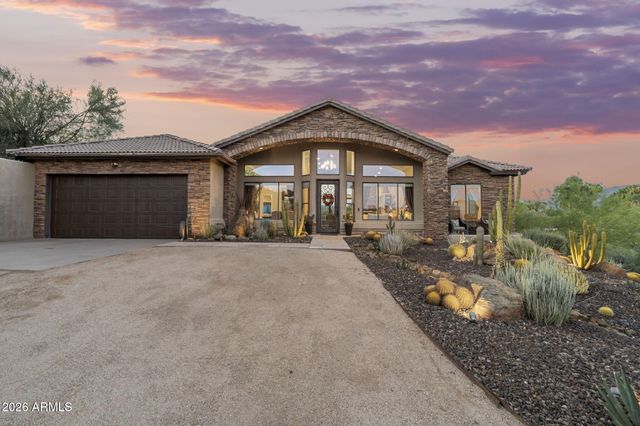 5715 E RANCHO MANANA Boulevard, Cave Creek, AZ 85331
