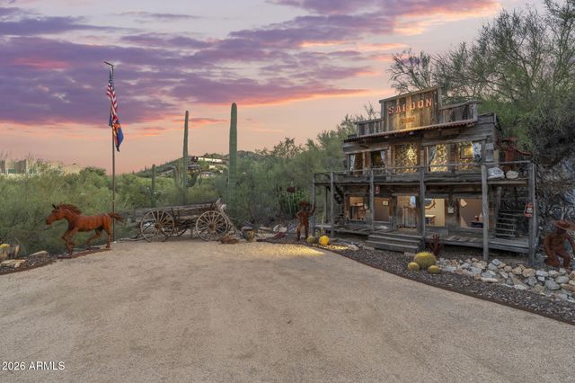 5715 E RANCHO MANANA Boulevard, Cave Creek, AZ 85331