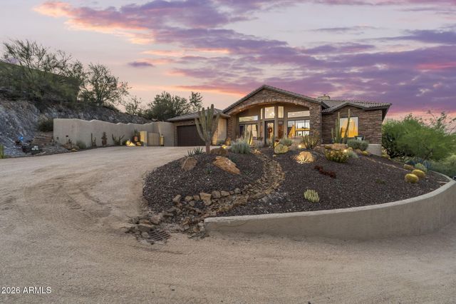 5715 E RANCHO MANANA Boulevard, Cave Creek, AZ 85331
