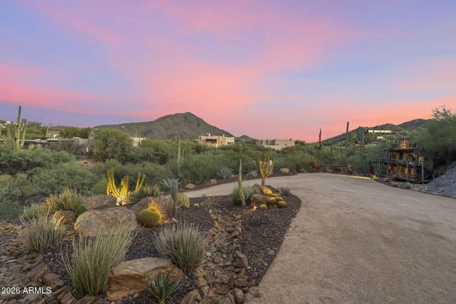 5715 E RANCHO MANANA Boulevard, Cave Creek, AZ 85331