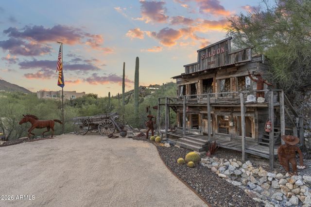 5715 E RANCHO MANANA Boulevard, Cave Creek, AZ 85331