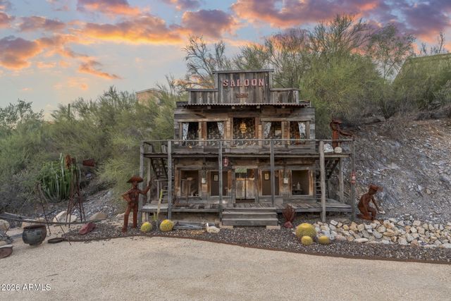 5715 E RANCHO MANANA Boulevard, Cave Creek, AZ 85331