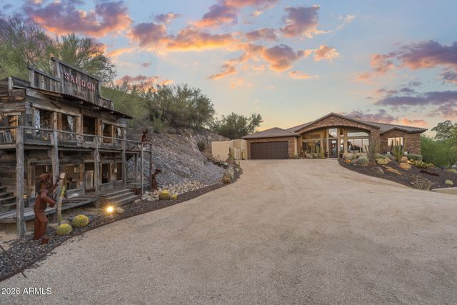 5715 E RANCHO MANANA Boulevard, Cave Creek, AZ 85331