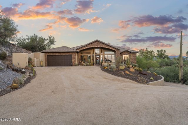 5715 E RANCHO MANANA Boulevard, Cave Creek, AZ 85331