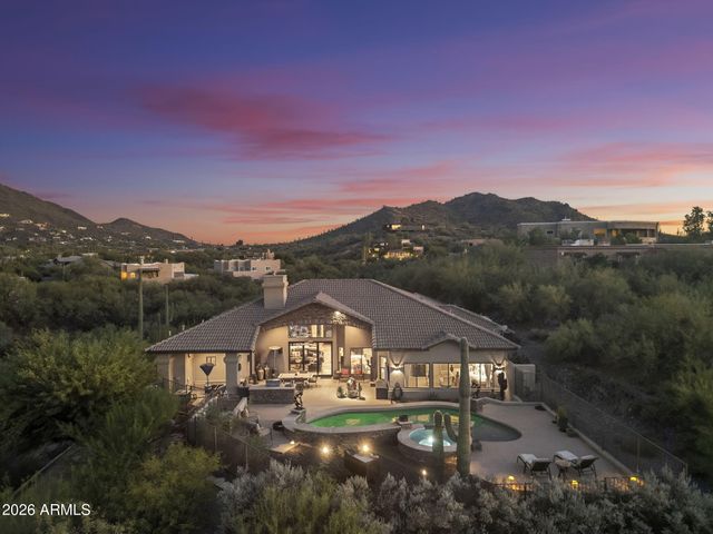 5715 E RANCHO MANANA Boulevard, Cave Creek, AZ 85331
