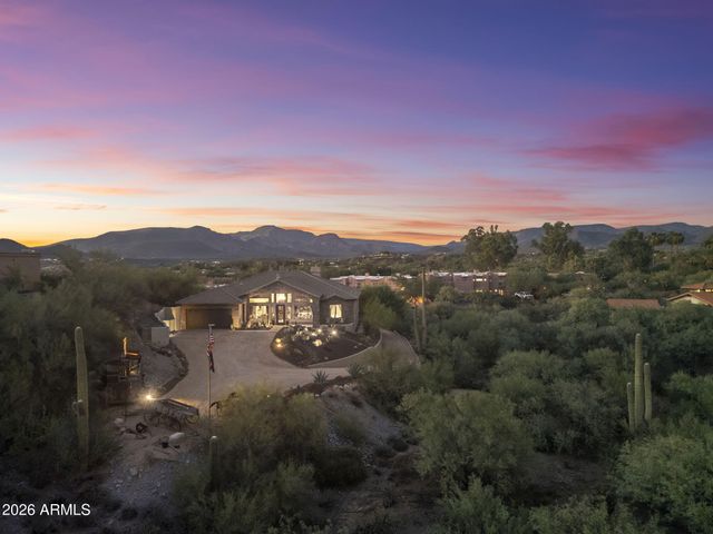 5715 E RANCHO MANANA Boulevard, Cave Creek, AZ 85331
