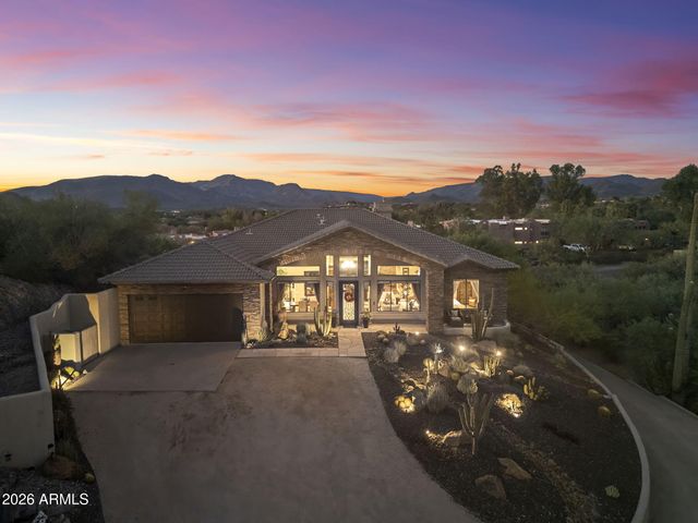 5715 E RANCHO MANANA Boulevard, Cave Creek, AZ 85331