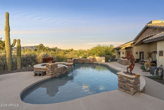 5715 E RANCHO MANANA Boulevard, Cave Creek, AZ 85331
