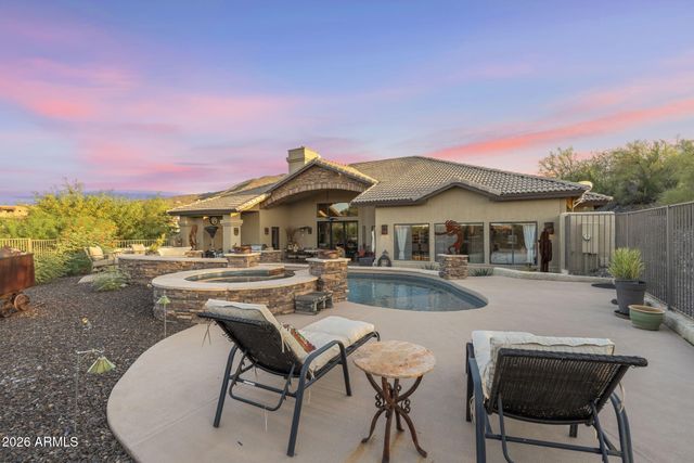 5715 E RANCHO MANANA Boulevard, Cave Creek, AZ 85331