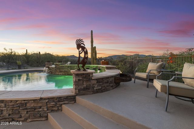 5715 E RANCHO MANANA Boulevard, Cave Creek, AZ 85331
