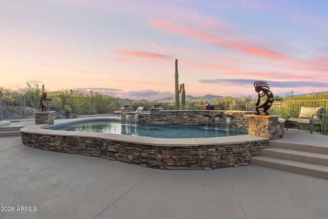 5715 E RANCHO MANANA Boulevard, Cave Creek, AZ 85331