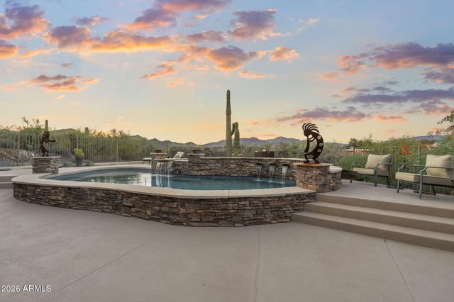 5715 E RANCHO MANANA Boulevard, Cave Creek, AZ 85331