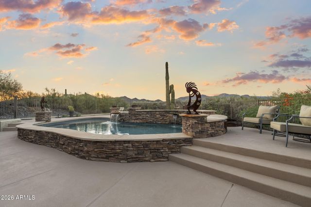5715 E RANCHO MANANA Boulevard, Cave Creek, AZ 85331