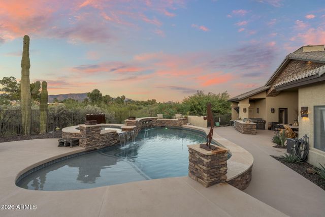 5715 E RANCHO MANANA Boulevard, Cave Creek, AZ 85331
